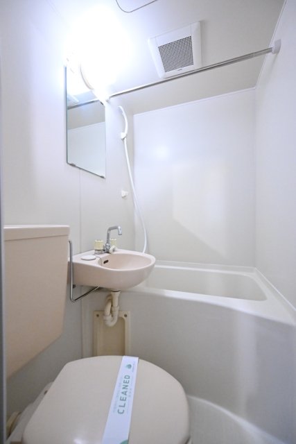 サンテミリオン品川西 お風呂