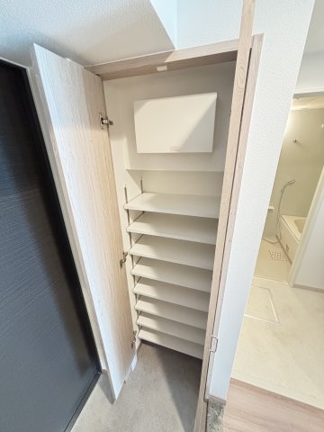 ＬＡＳＡ大崎Ⅴ0106号室 玄関