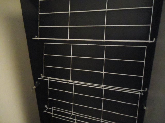 ルミナス千葉403号室 シューズボックス