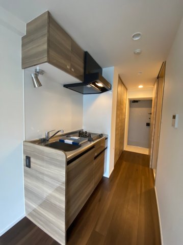 スパシエ東神奈川304号室 内観