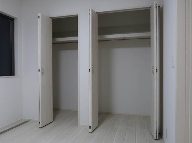 ヴィッラホーム七番館1階 収納