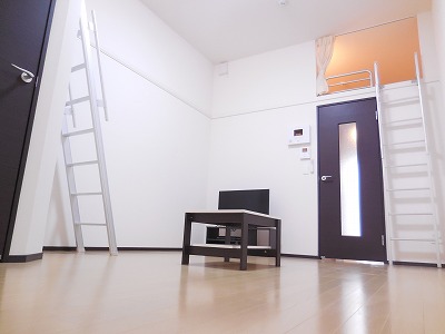 レオネクスト葉105号室 キッチン