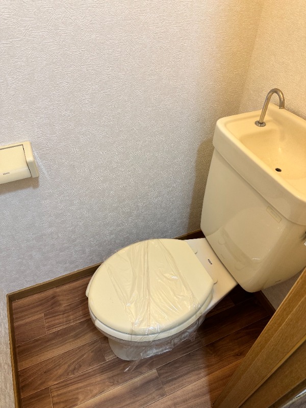 エステートピア西新井1階 ※別号室の写真となります。現況優先