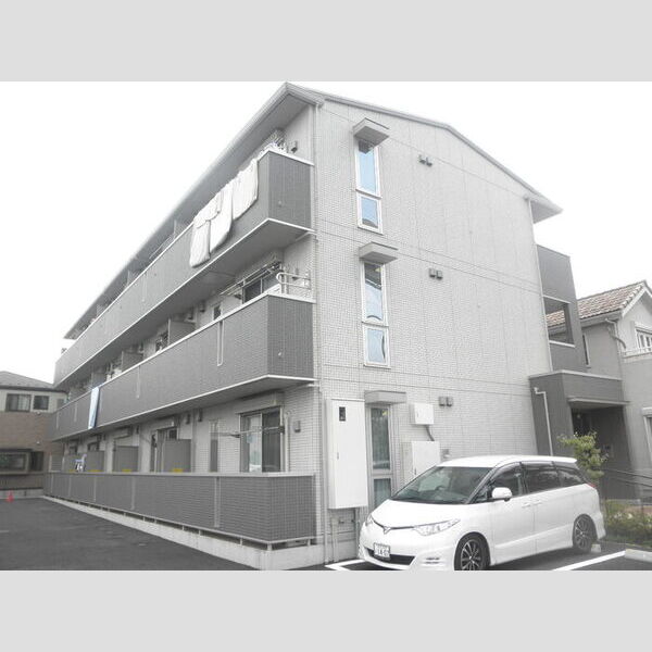 グレースコート301号室 建物外観