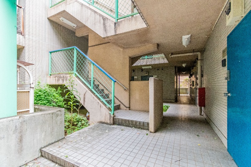 シティプラザ大宮 エントランス