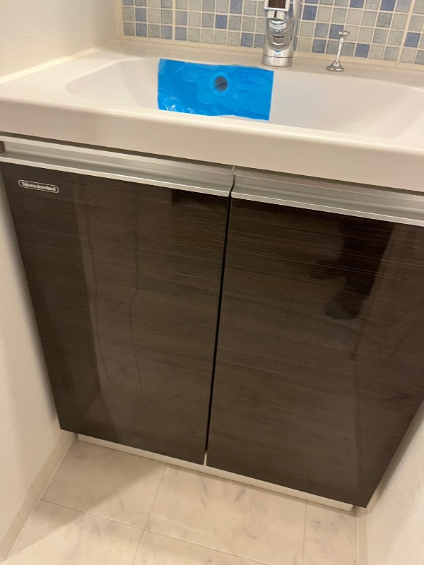 グランパーク町屋6階 洗面