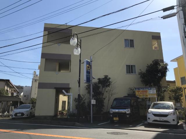 レモンハウス 外観写真（昼）