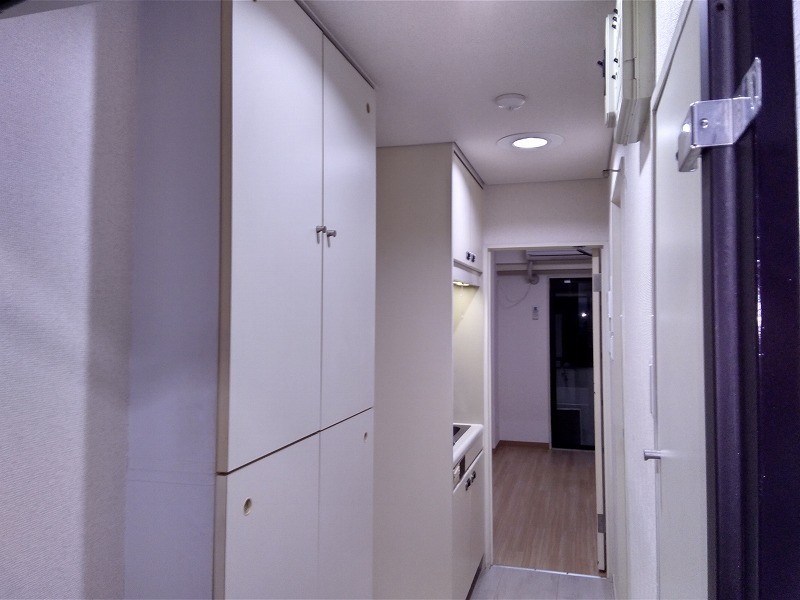 ダイニチ館Ｆ－２(F-002)3階 廊下