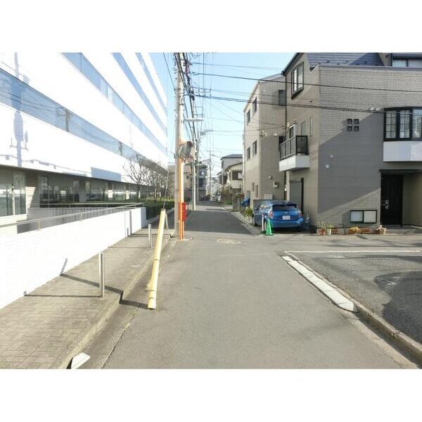 Y’s　House 周辺