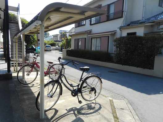 レオパレスリブェール204号室 部屋その他