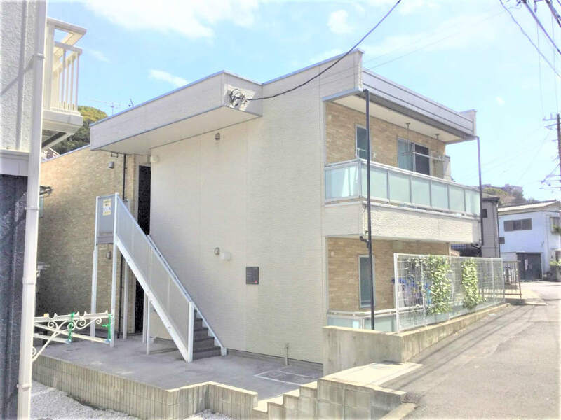 リブリ・LUCE1階 外観