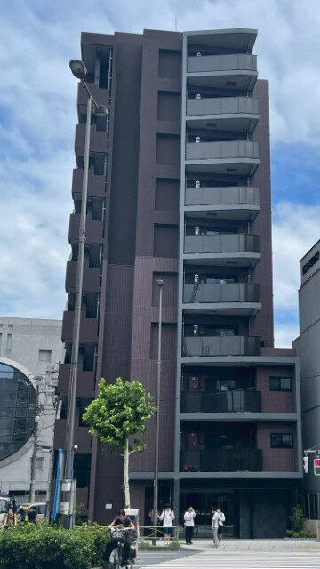 ブライズ大森本町の外観画像