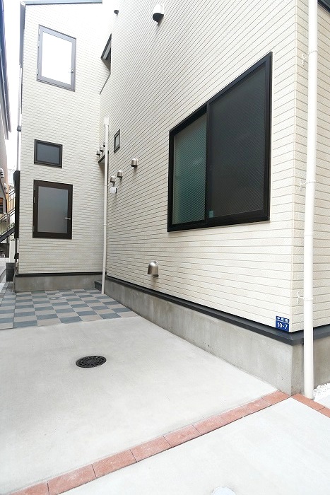 ハーモニーテラス中板橋Ⅲ2階 外観