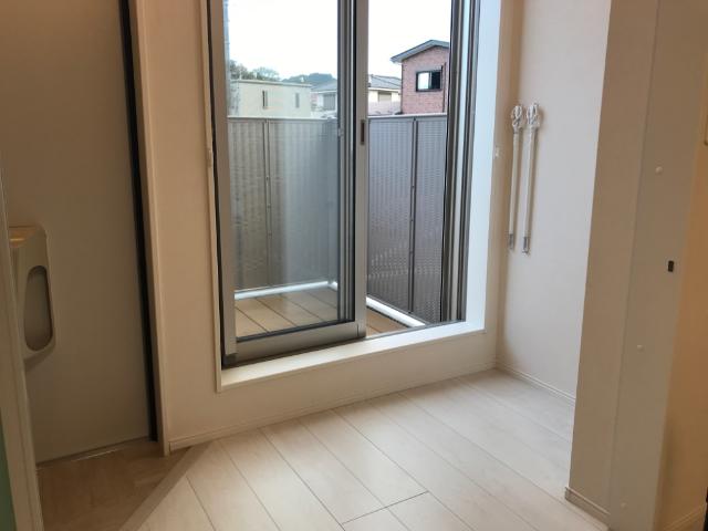 モンテ　アロ101号室 インナーテラス