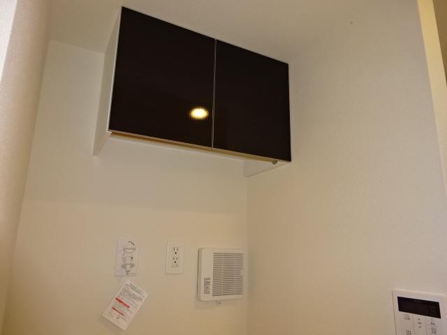 湘南エクセレントⅢ 収納