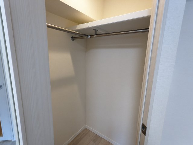 ケーディーエックスレジデンス豊洲306号室 収納