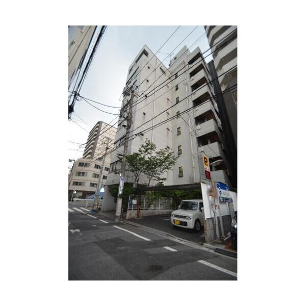 ウッドブリッジビル 外観