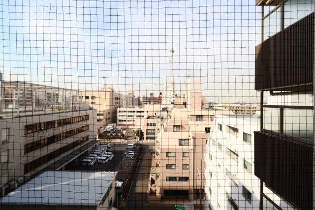 トップ鶴見第二8階 展望