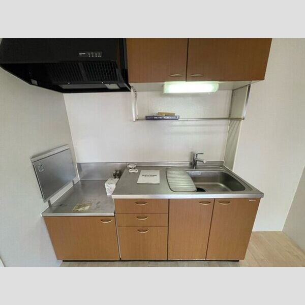 フローラルコート202号室 キッチン