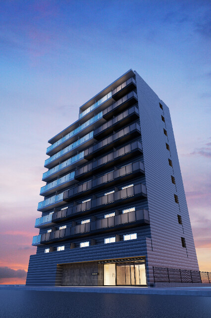 ミライズ新小岩マーロ9階 部屋その他