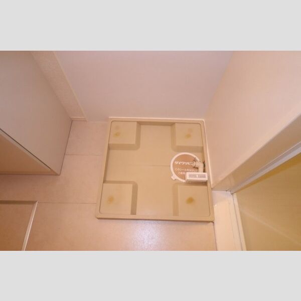 ハイブリッジ　Ⅰ102号室 室内洗濯機置き場