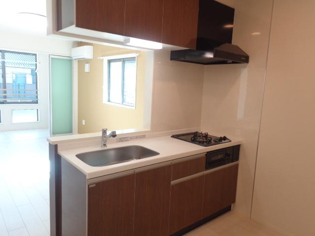 ビオレッタ キッチン（イメージ）