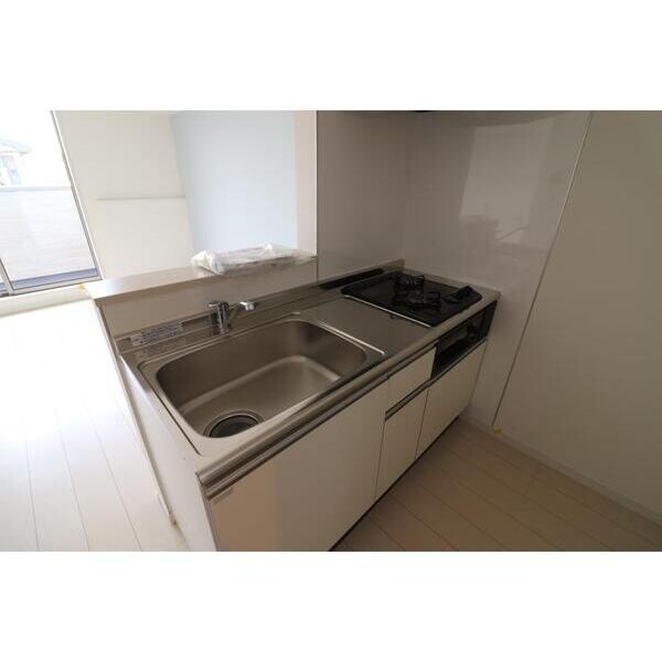 ミリアビタ大森台201号室 キッチン