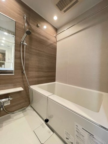 DIPS上北沢 North Villa502号室 お風呂