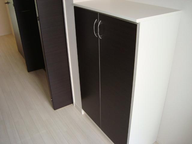 アランテ00103号室 下駄箱