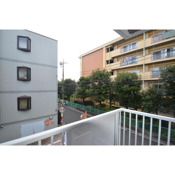 ソレイユ並木201号室 部屋その他