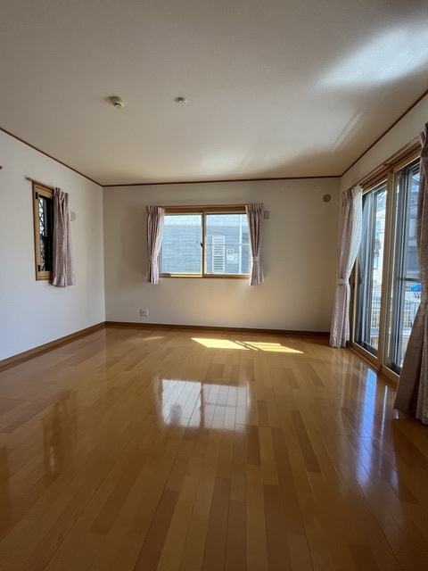 鷺宮４丁目戸建 リビング