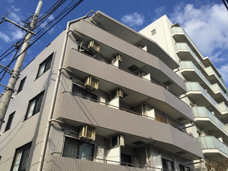 ドリームアロー下高井戸の外観画像