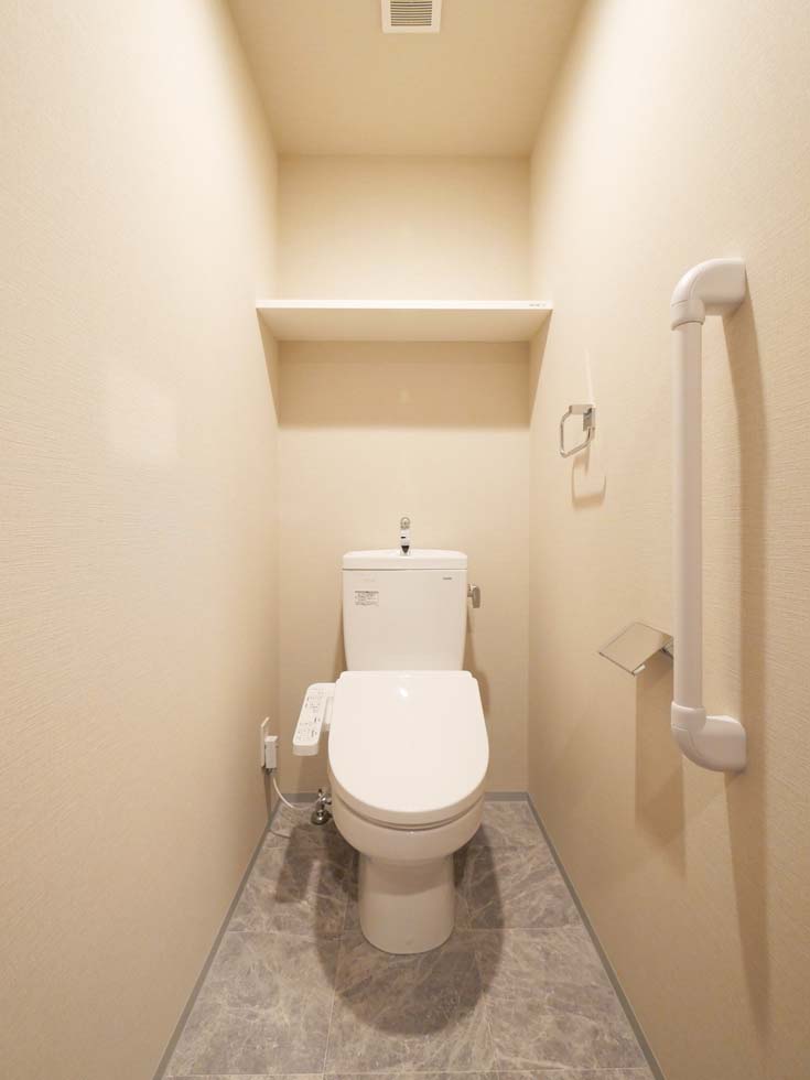 アーバンパーク志村坂上3階 内観