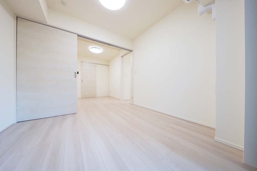 CREATIF押上12階 内観