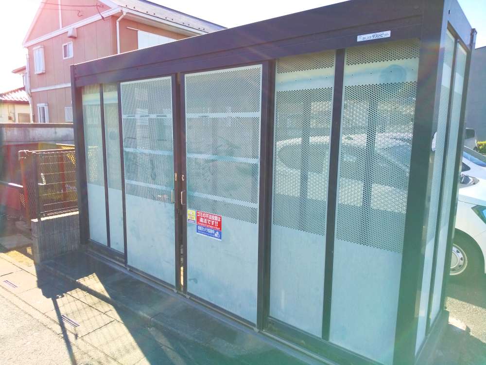 レオパレスエントピア　Ⅱ107号室 ゴミ庫