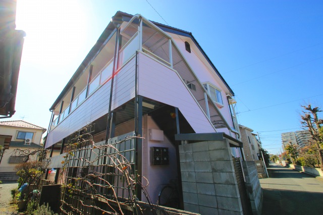 Ｎルームパースン1階 外観