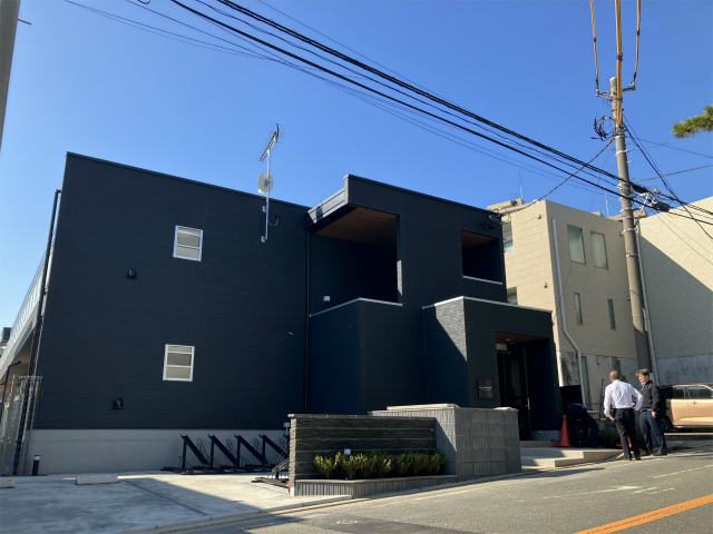 ガーデン アステリア 西千葉の外観画像