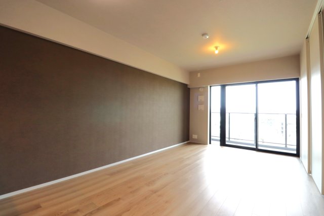 GENOVIA赤羽0705号室 リビング