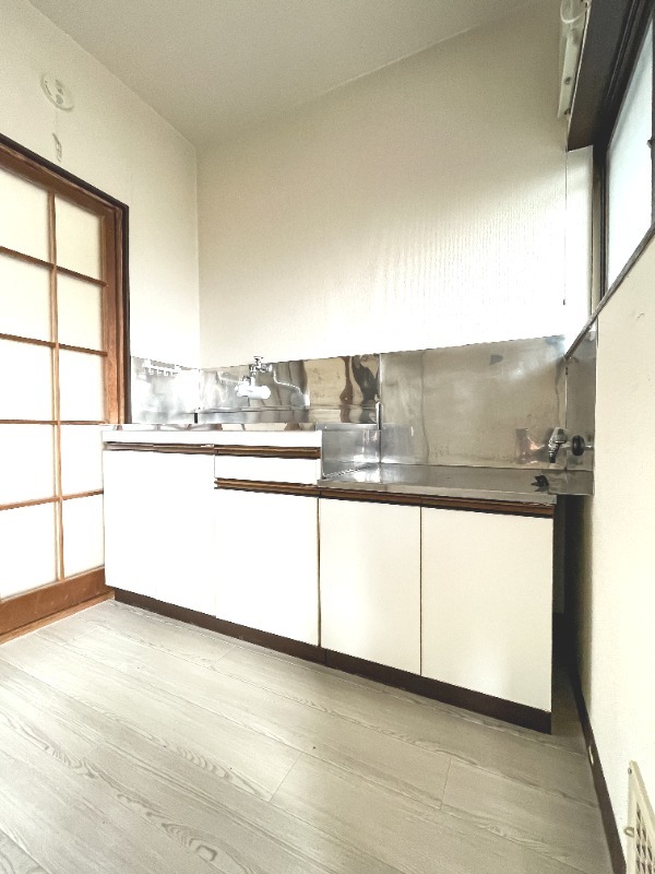 プレステージ伊勢原2階 キッチン