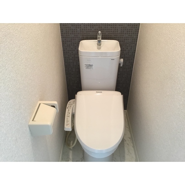 横浜ヒルズ105号室 同建物別部屋の参考画像