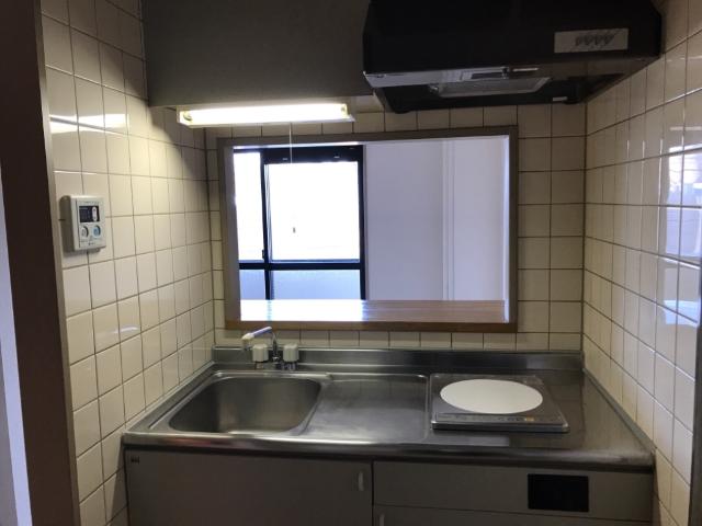 プロニティＳＴ キッチン