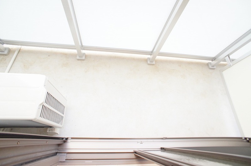 リブリ・三ツ境2階 バルコニー