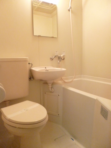 スカイコート戸越銀座 ※同タイプ参考写真