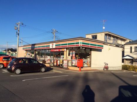 Serena Garden セブンイレブン流山セントラルパーク店まで699ｍ