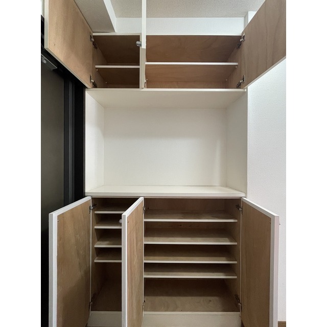 セジュールコート 玄関