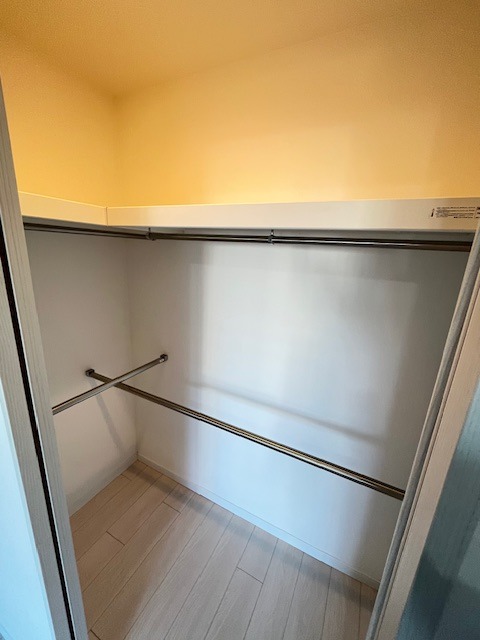 レジディア芝浦7階 収納