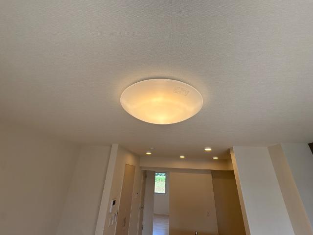 ベルフィオーレ　五番館107号室 照明器具