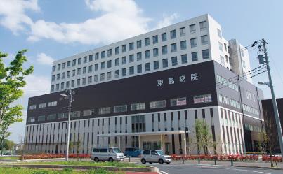 Serena Garden 医療法人財団東京勤労者医療会東葛病院まで488ｍ