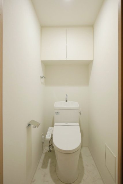 ＴＡＳ田園調布レジデンス1階 トイレ