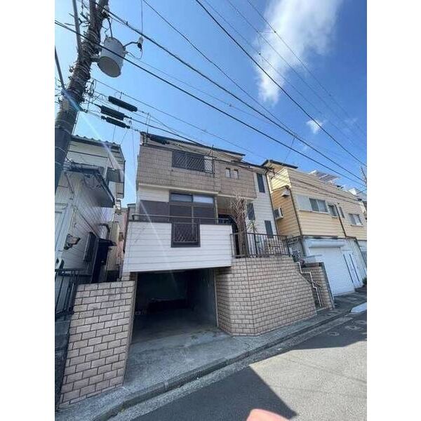 泉区中田東1丁目貸家の外観画像